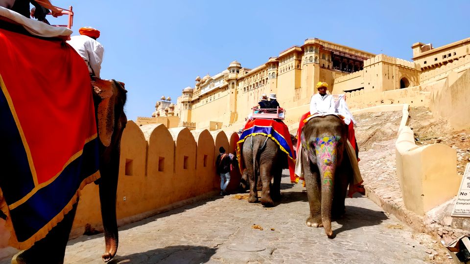 Photo of Backpacking solo | How I planned an unplanned trip to Jaipur by Smriti Singh