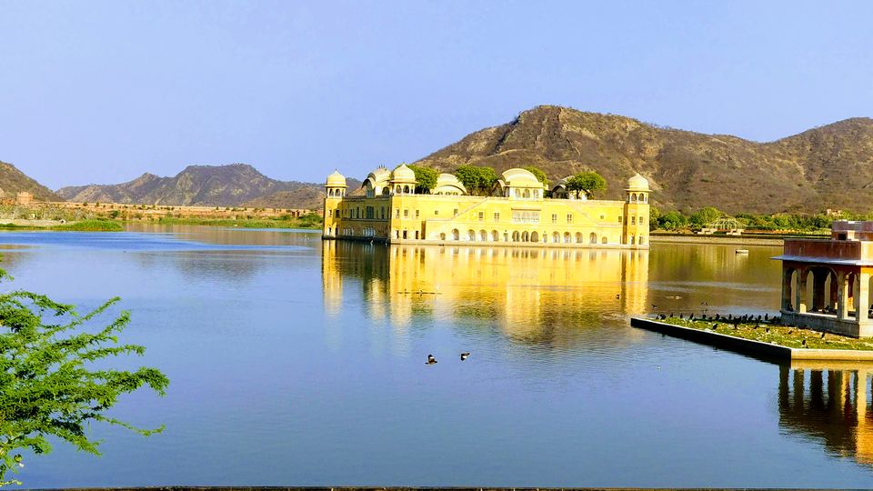 Photo of Backpacking solo | How I planned an unplanned trip to Jaipur by Smriti Singh
