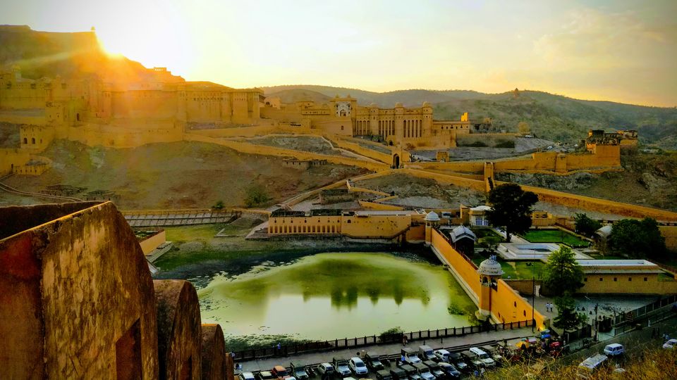 Photo of Backpacking solo | How I planned an unplanned trip to Jaipur by Smriti Singh
