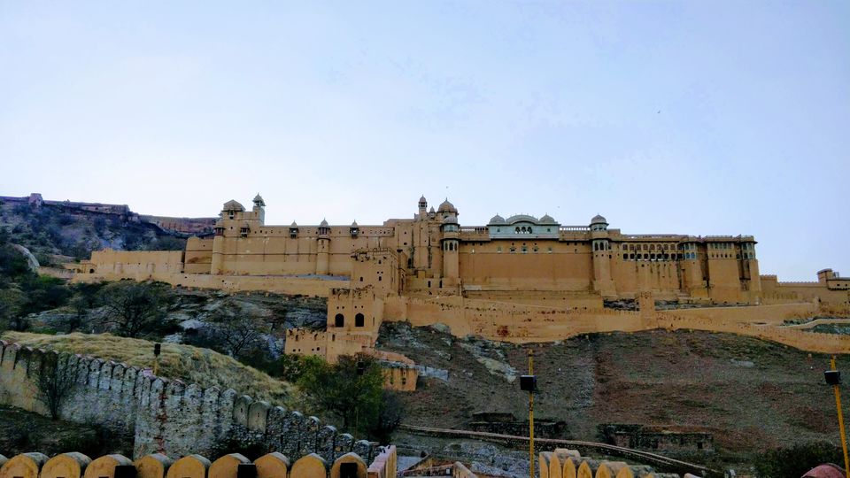 Photo of Backpacking solo | How I planned an unplanned trip to Jaipur by Smriti Singh