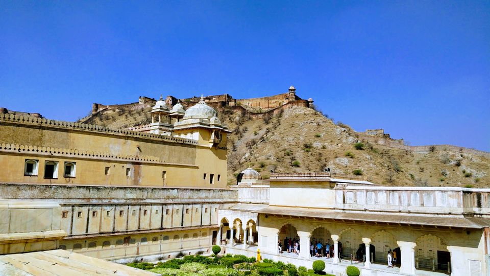 Photo of Backpacking solo | How I planned an unplanned trip to Jaipur by Smriti Singh