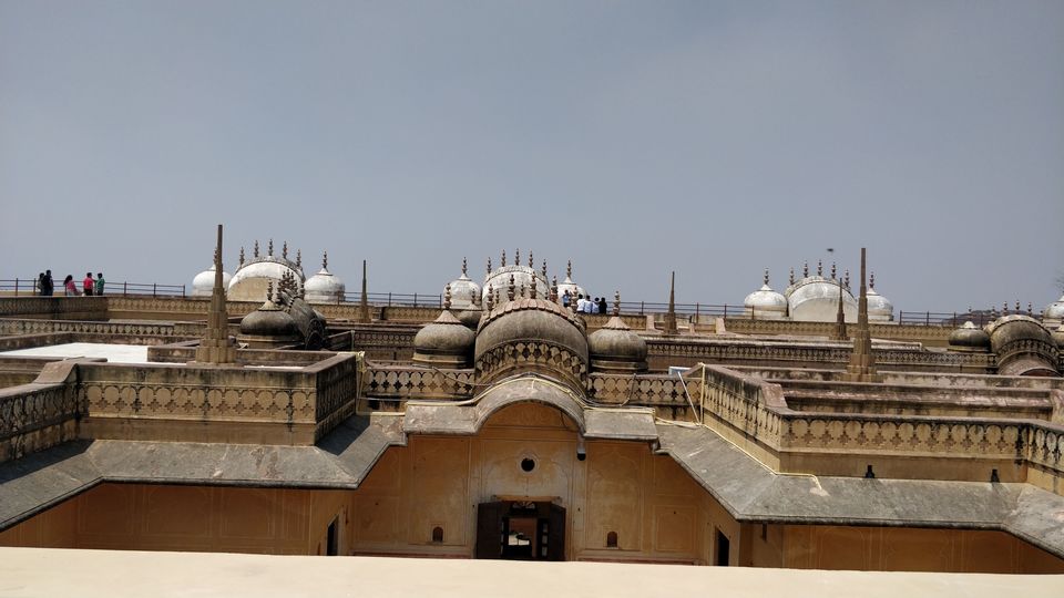 Photo of Nahargarh, Rajasthan, India by Smriti Singh