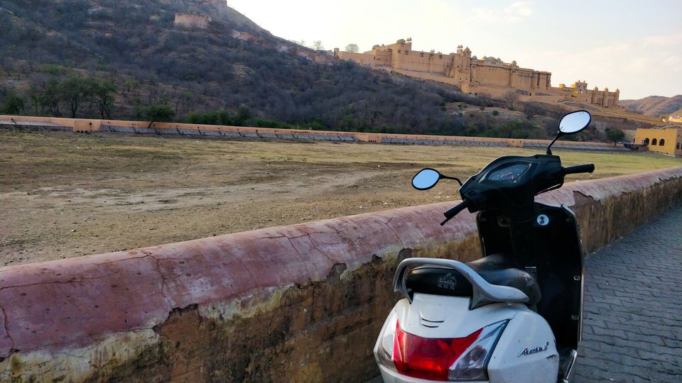 Photo of Backpacking solo | How I planned an unplanned trip to Jaipur by Smriti Singh
