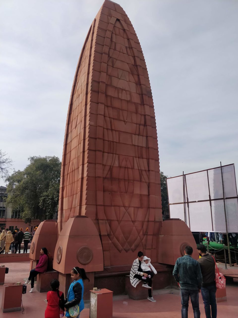Photo of Jallianwala Bagh, Jallan Wala Bagh, Katra Ahluwalia, Amritsar, Punjab, India by LifeofaTravelGirl