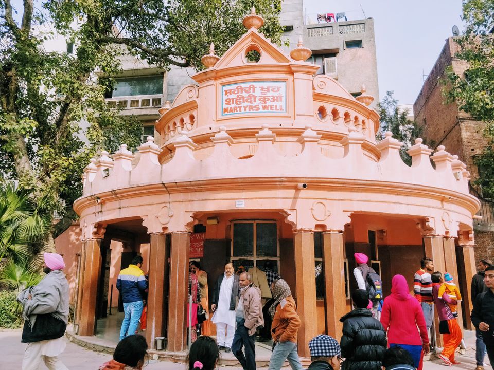 Photo of Jallianwala Bagh, Jallan Wala Bagh, Katra Ahluwalia, Amritsar, Punjab, India by LifeofaTravelGirl