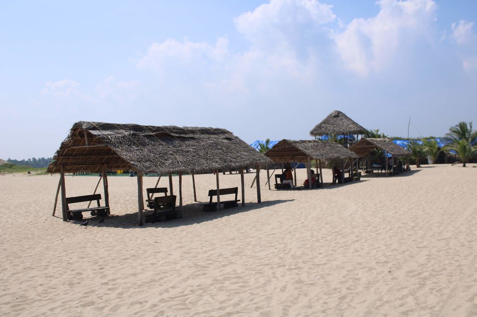 Photo of Paradise Beach, Pondicherry Road, Kotturpuram, Chennai, Tamil Nadu, India by LifeofaTravelGirl