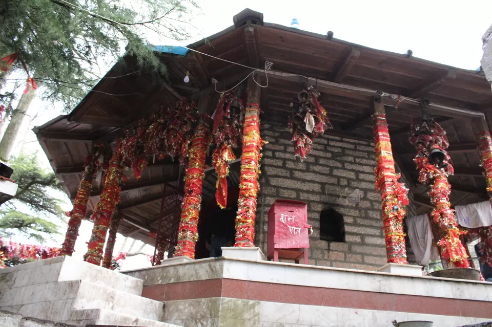 Photo of Chauli Ki Jali, Darima, Uttarakhand by LifeofaTravelGirl