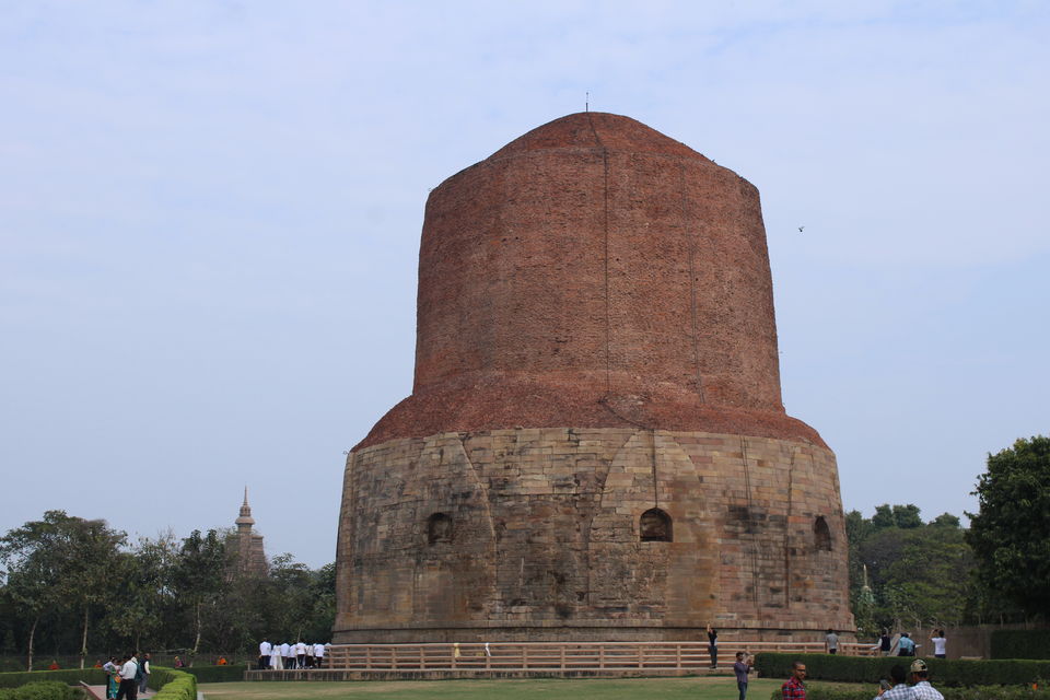 Photo of Sarnath, Varanasi, Uttar Pradesh, India by Smriti Singh
