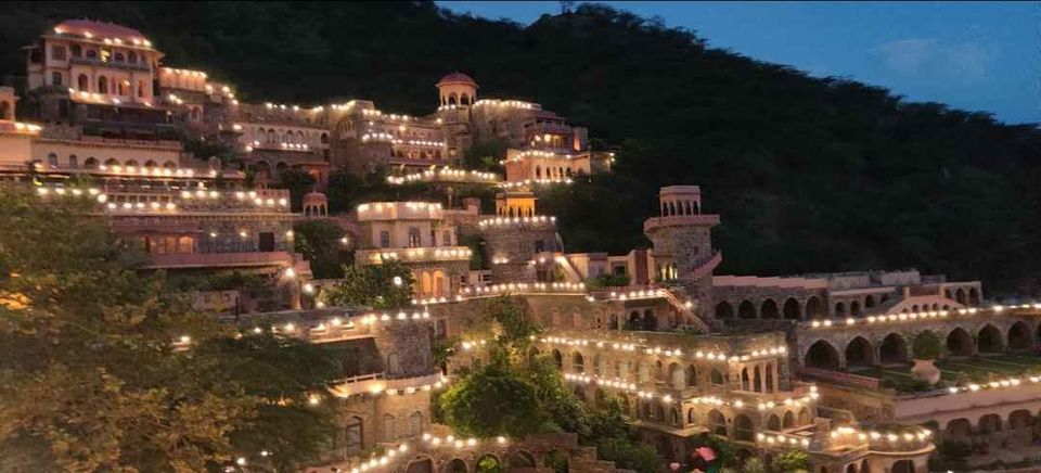 Photo of Traveling during Covid - Weekend Getaway to Neemrana by LifeofaTravelGirl