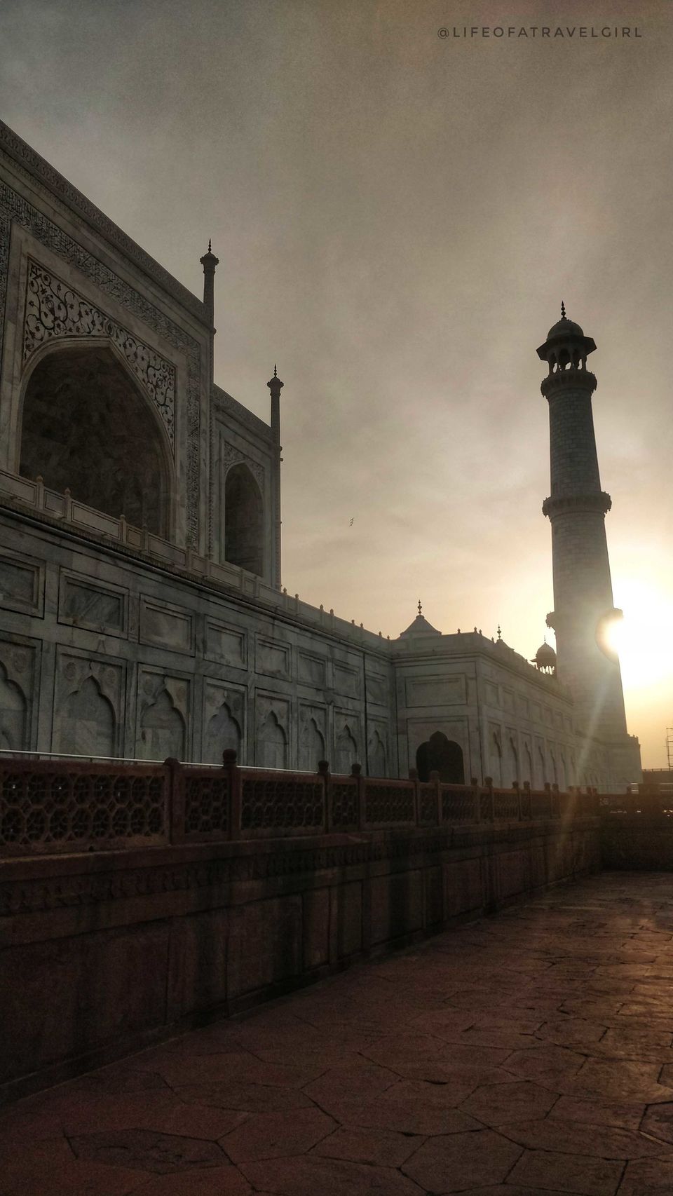 Photo of Backpacking solo| Workcation from Agra by Smriti Singh