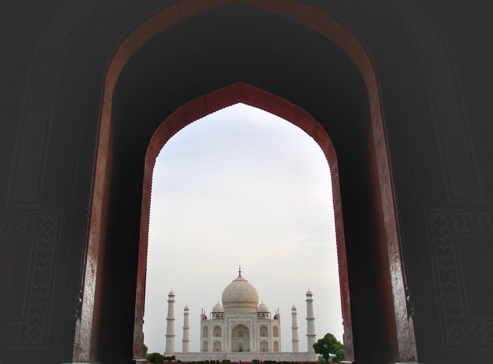 Photo of Taj Mahal Agra Trip/Taj Mahal Tours/Agra Day Trip, Taj Nagri Road, Taj Nagari, R.K. Puram Phase-2, Basai Khurd, Tajganj, Agra, Uttar Pradesh, India by Smriti Singh
