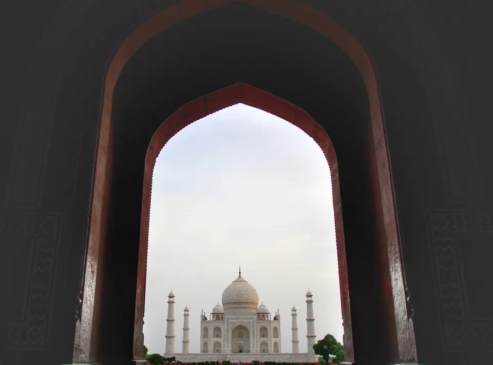 Photo of Taj Mahal Agra Trip/Taj Mahal Tours/Agra Day Trip, Taj Nagri Road, Taj Nagari, R.K. Puram Phase-2, Basai Khurd, Tajganj, Agra, Uttar Pradesh, India by LifeofaTravelGirl