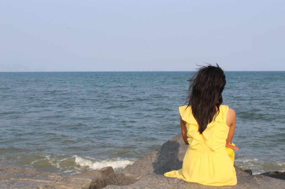 Photo of Trip to Pondicherry and Mahabalipuram by Swati Soni