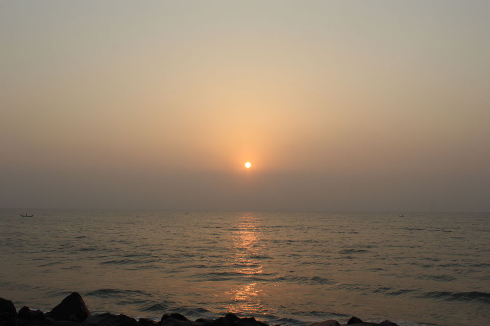 Photo of White Town, Puducherry, India by Swati Soni