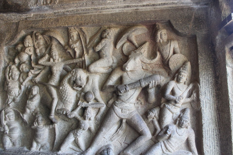 Photo of Mahabalipuram, Tamil Nadu, India by Swati Soni