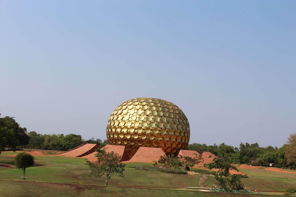 Photo of Trip to Pondicherry and Mahabalipuram by Swati Soni