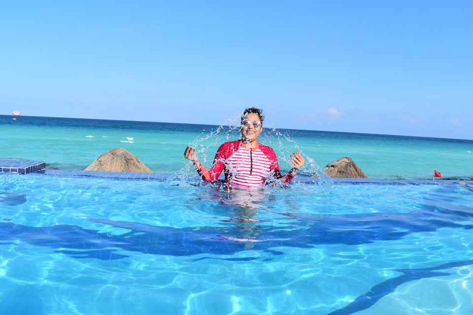 Photo of Bel Air Collection Resort & Spa Cancun, Boulevard Kukulcan, Hotel Zone, Cancún, Quintana Roo, Mexico by Indigirlious.Travel