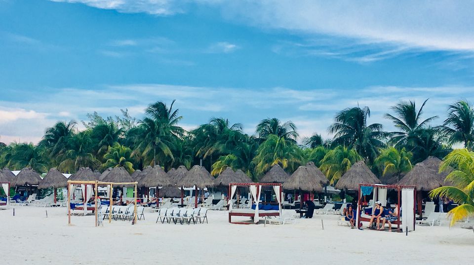 Photo of Isla Mujeres, Quintana Roo, Mexico by Indigirlious.Travel
