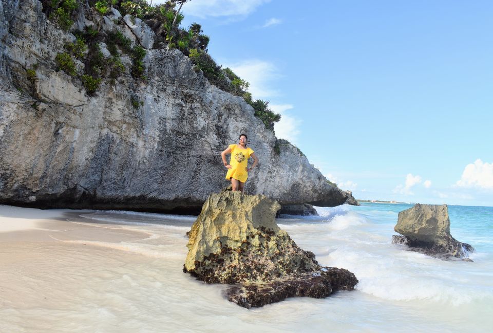 Photo of Tulum, Quintana Roo, Mexico by Indigirlious.Travel