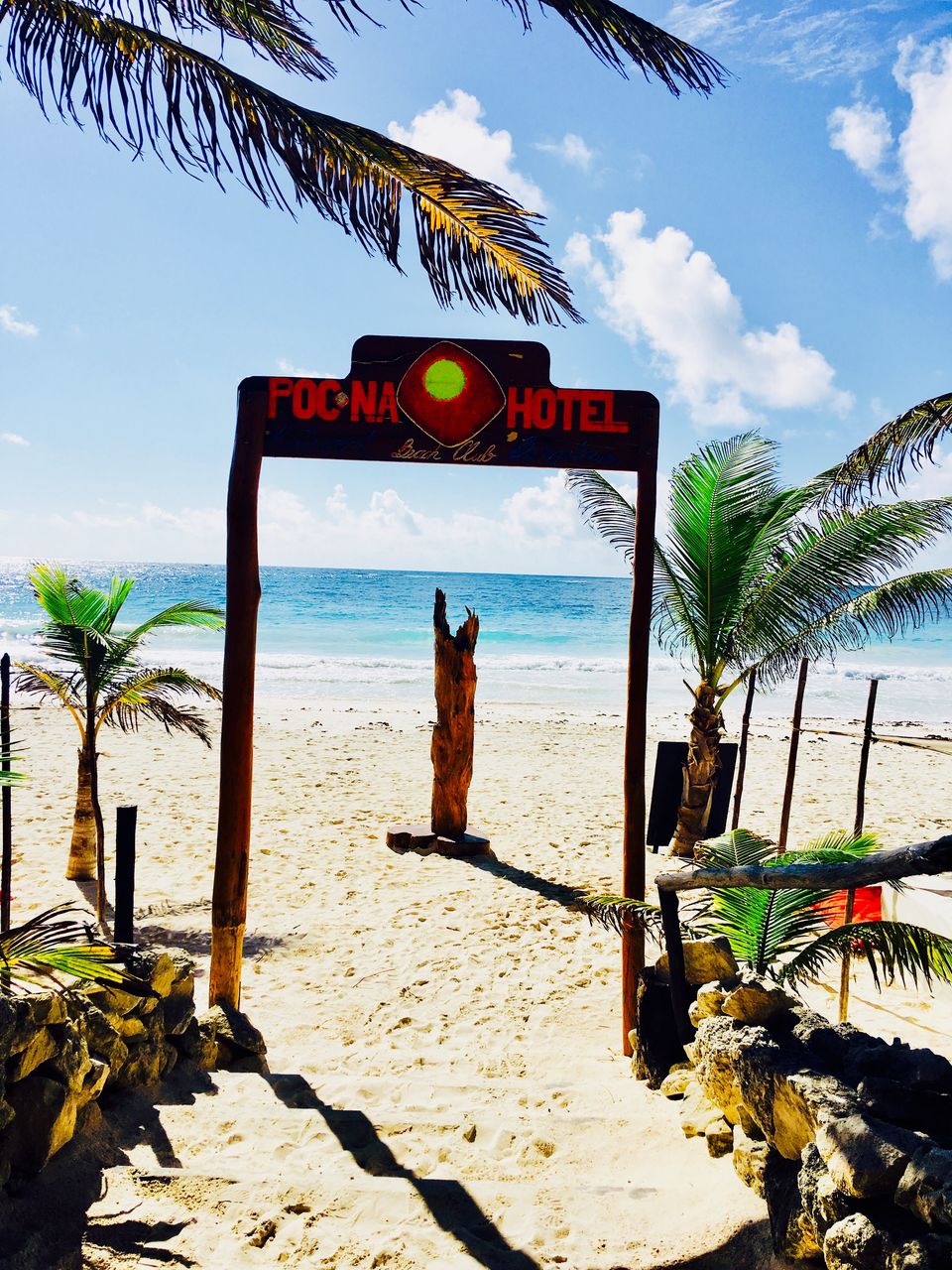 Photo of Pocna Tulum Hotel, Beach Club & Restaurant, Av. Boca Paila, Zona Hotelera Tulum, Zona Hotelera, Tulum, Quintana Roo, Mexico by Indigirlious.Travel