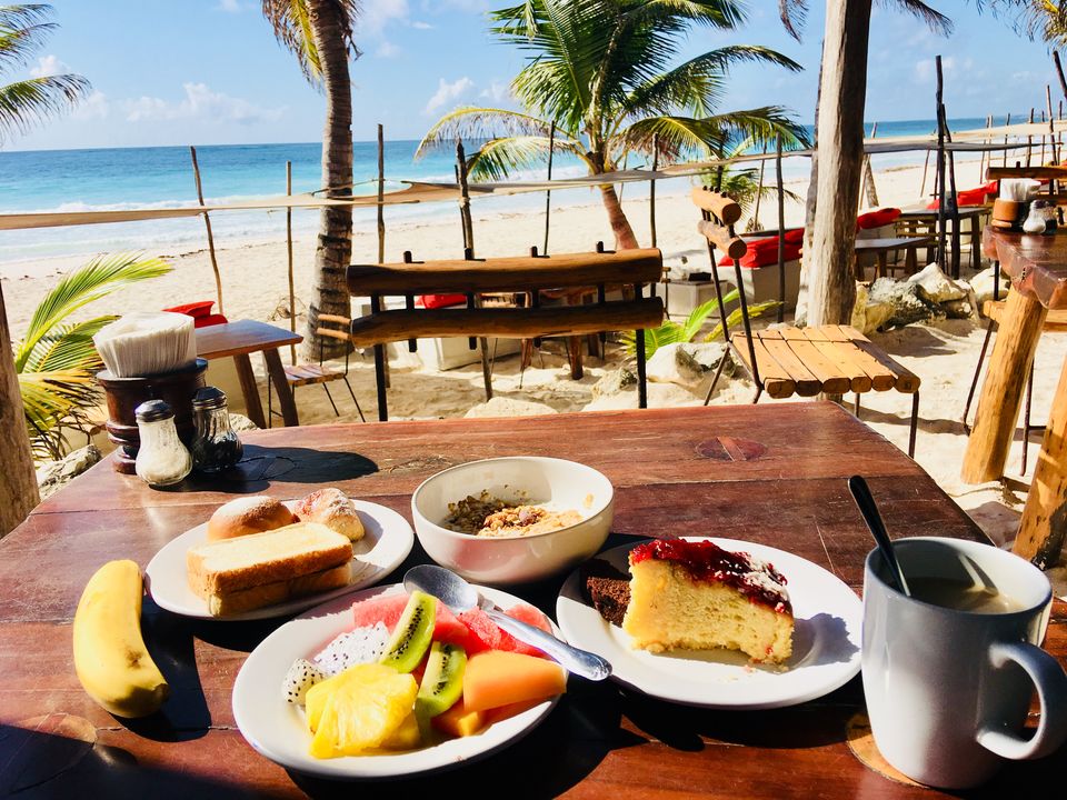 Photo of Pocna Tulum Hotel, Beach Club & Restaurant, Av. Boca Paila, Zona Hotelera Tulum, Zona Hotelera, Tulum, Quintana Roo, Mexico by Indigirlious.Travel