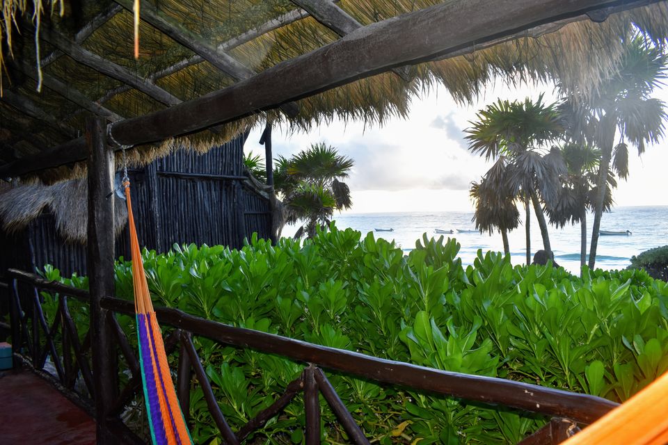 Photo of Pocna Tulum Hotel, Beach Club & Restaurant, Av. Boca Paila, Zona Hotelera Tulum, Zona Hotelera, Tulum, Quintana Roo, Mexico by Indigirlious.Travel