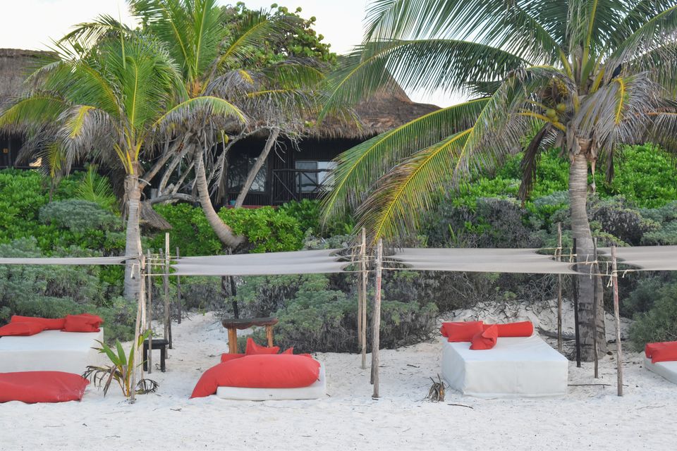 Photo of Pocna Tulum Hotel, Beach Club & Restaurant, Av. Boca Paila, Zona Hotelera Tulum, Zona Hotelera, Tulum, Quintana Roo, Mexico by Indigirlious.Travel