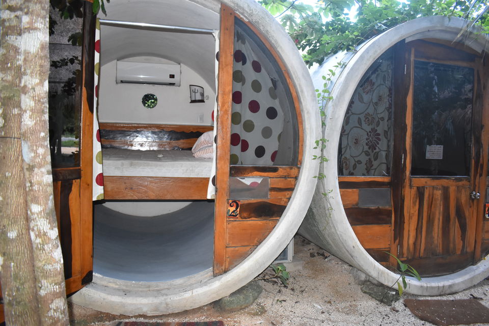 Photo of TuboTulum Hostel, Avenida Coba, Tulum, Quintana Roo, Mexico by Indigirlious.Travel