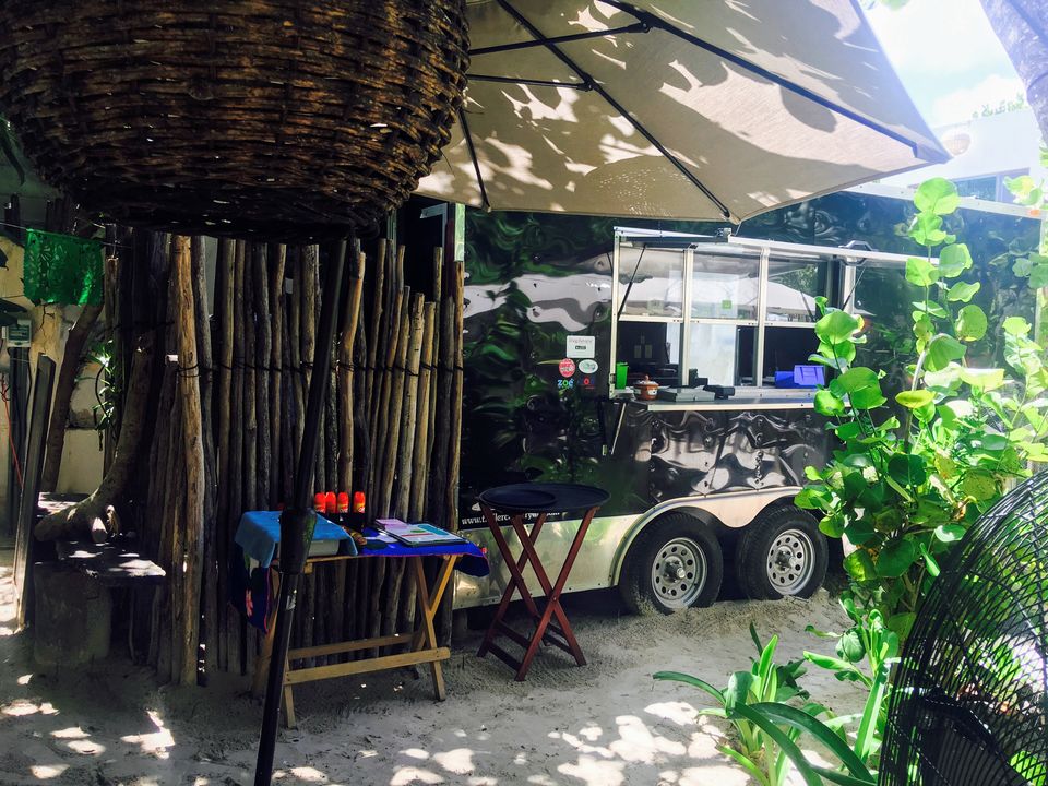 Photo of Charly's Vegan Tacos "CVT", Carretera Tulum-Boca Paila, Zona Hotelera Tulum, Tulum, Quintana Roo, Mexico by Indigirlious.Travel
