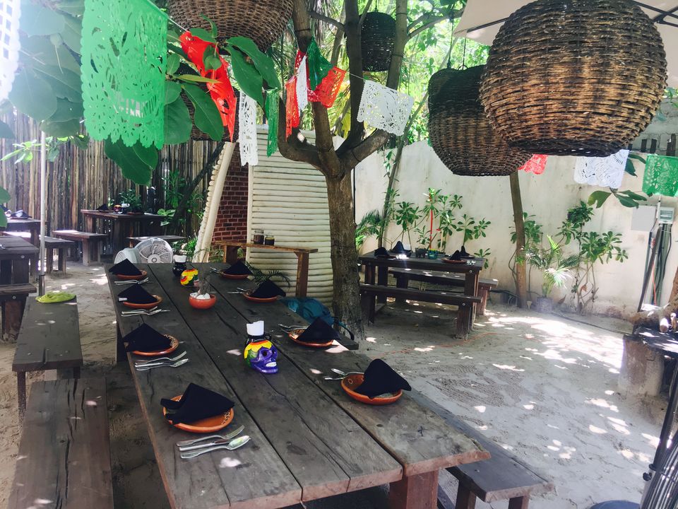 Photo of Charly's Vegan Tacos "CVT", Carretera Tulum-Boca Paila, Zona Hotelera Tulum, Tulum, Quintana Roo, Mexico by Indigirlious.Travel