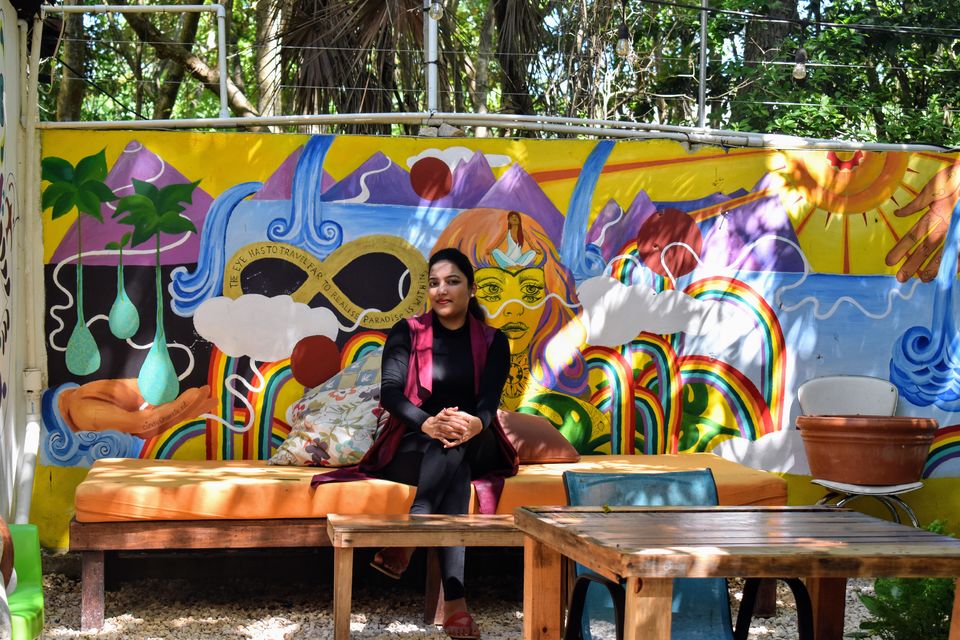 Photo of Charly's Vegan Tacos "CVT", Carretera Tulum-Boca Paila, Zona Hotelera Tulum, Tulum, Quintana Roo, Mexico by Indigirlious.Travel