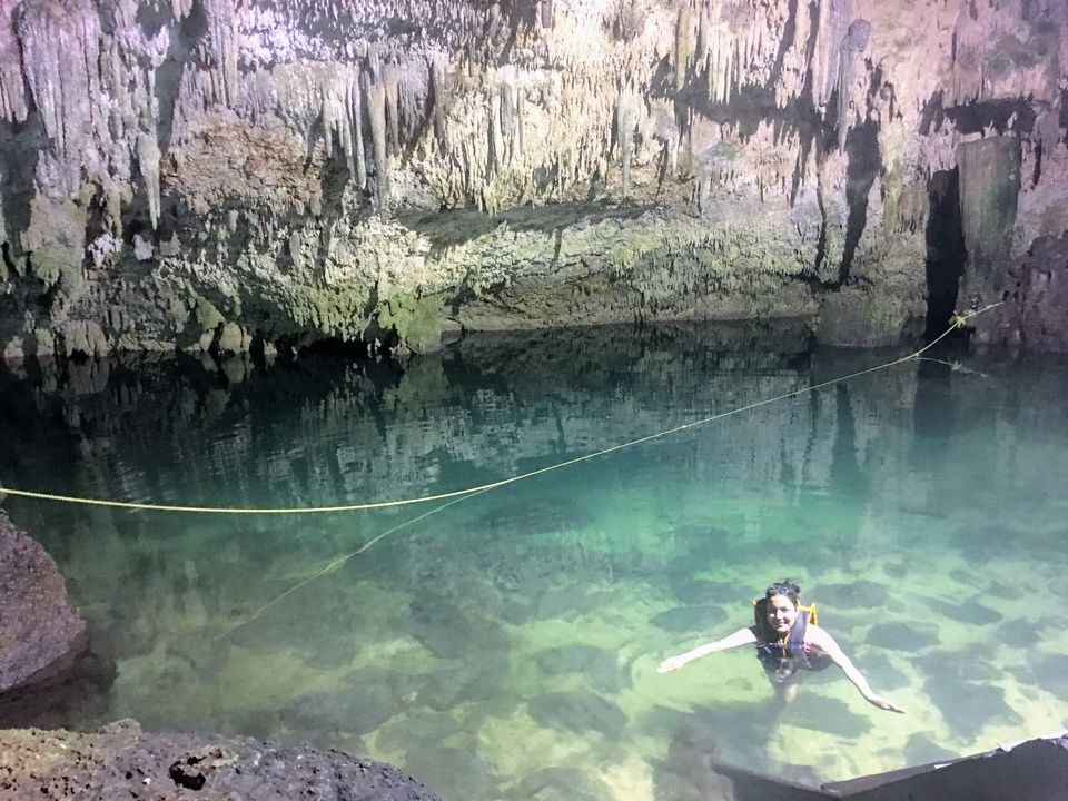 Photo of Cenote Choo-Ha, Coba, Quintana Roo, Mexico by Indigirlious.Travel