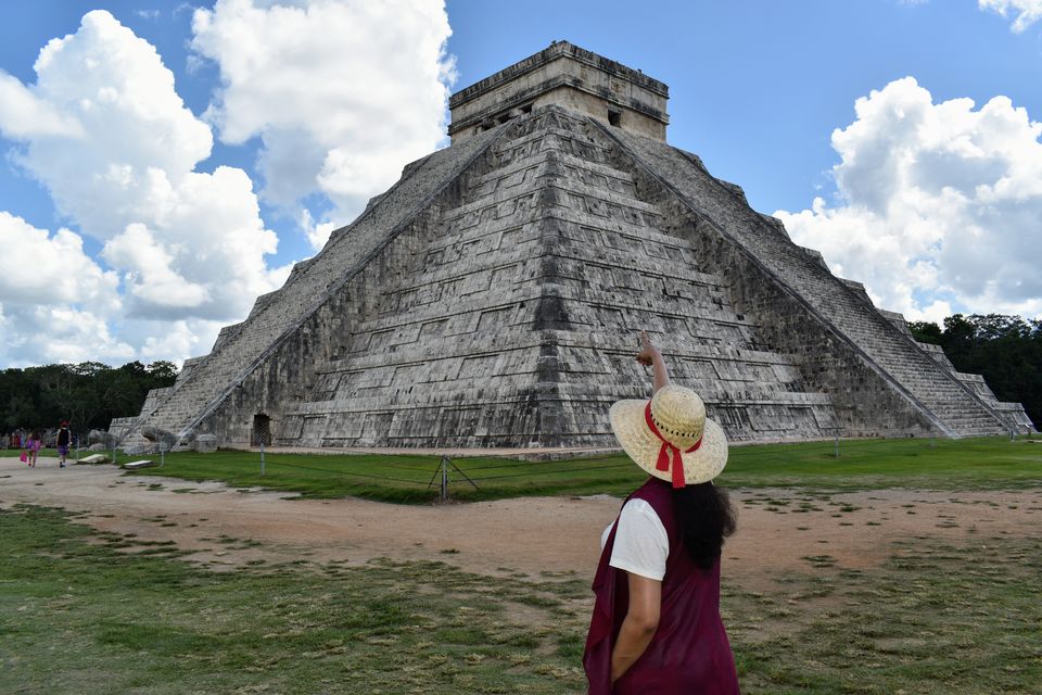 Photo of Chichén-Itzá, Yucatan, Mexico by Indigirlious.Travel