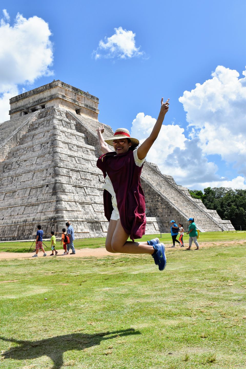 Photo of Chichén-Itzá, Yucatan, Mexico by Indigirlious.Travel