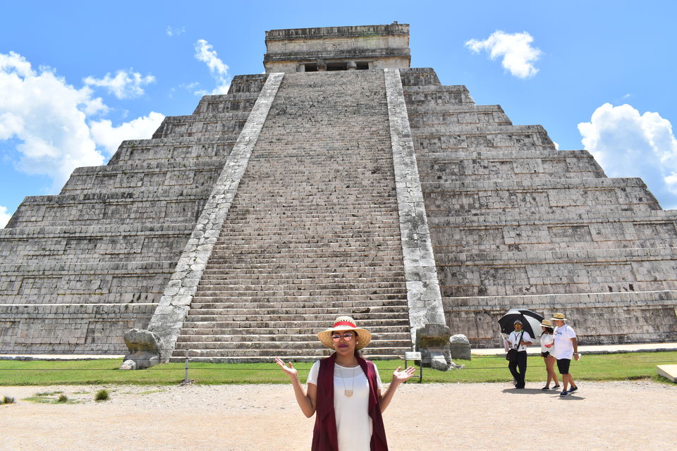 Photo of Chichén-Itzá, Yucatan, Mexico by Indigirlious.Travel