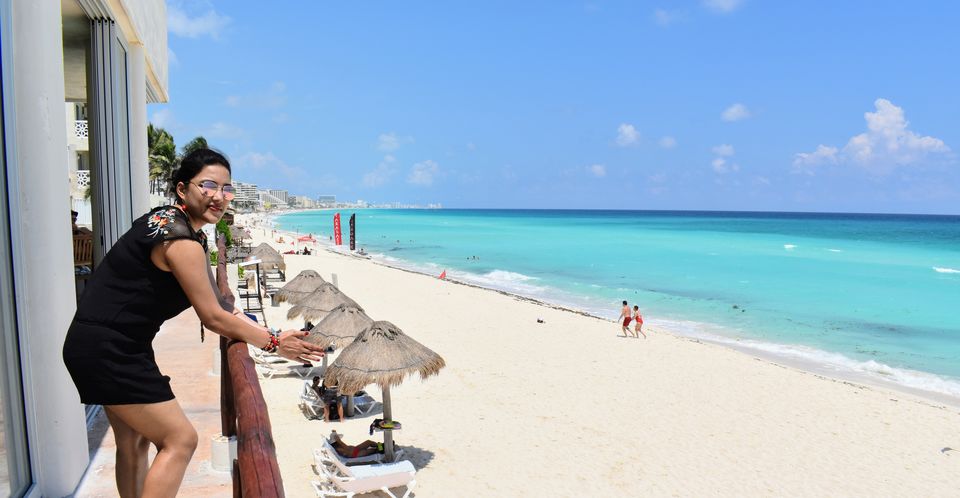 Photo of Bel Air Collection Resort & Spa Cancun, Boulevard Kukulcan, Hotel Zone, Cancún, Quintana Roo, Mexico by Indigirlious.Travel