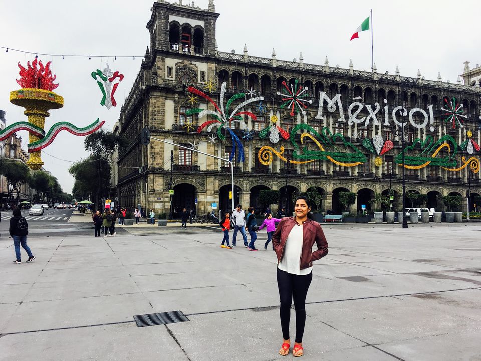 Photo of Mexico City, CDMX, Mexico by Indigirlious.Travel