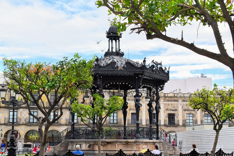 Photo of Plaza de Armas, Zona Centro, Guadalajara, Jalisco, Mexico by Indigirlious.Travel