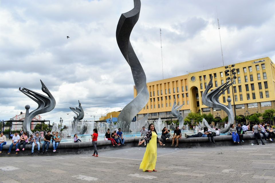 Photo of The Cultural Quintessence of Mexico- 6 days,6 cultural & historic towns #TravelOnAClock by Indigirlious.Travel