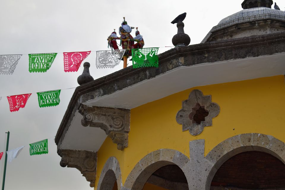 Photo of The Cultural Quintessence of Mexico- 6 days,6 cultural & historic towns #TravelOnAClock by Indigirlious.Travel