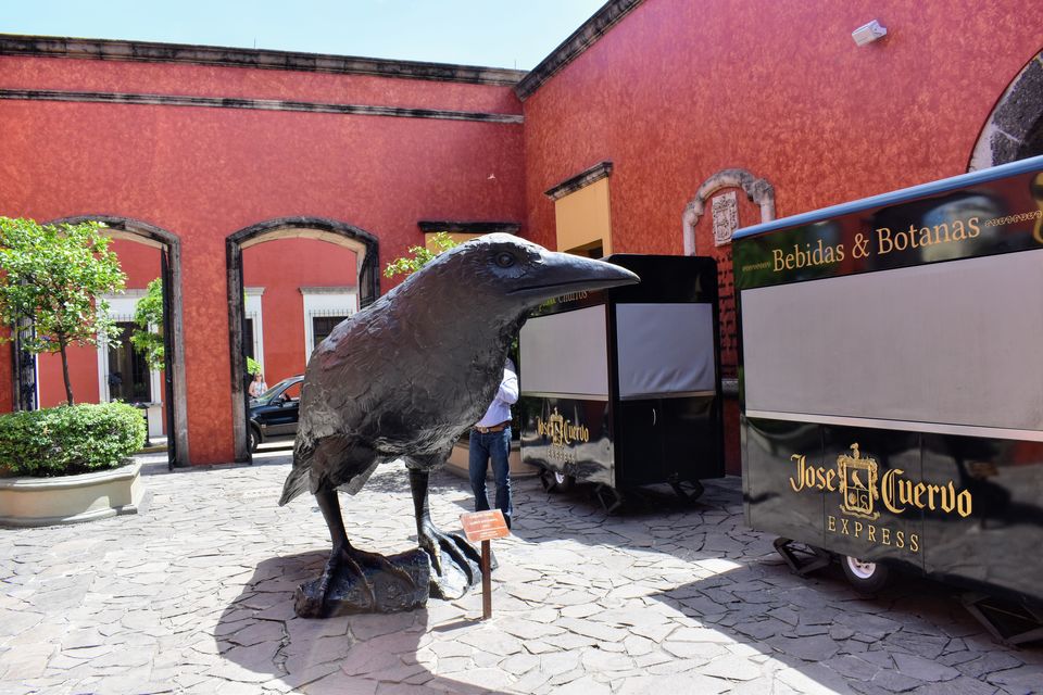 Photo of Fábrica La Rojeña, José Cuervo, Centro, Tequila, Jalisco, Mexico by Indigirlious.Travel