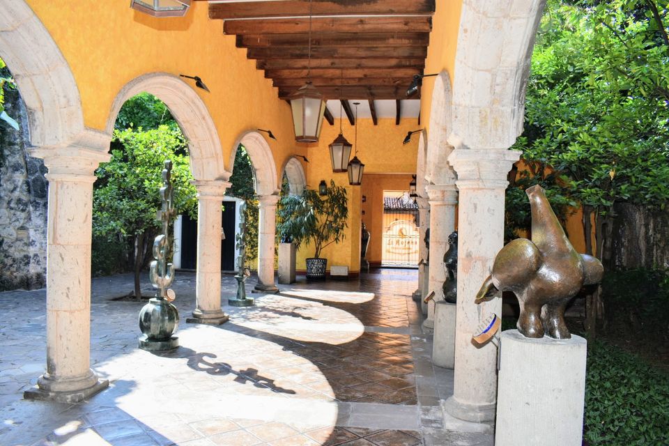 Photo of Fábrica La Rojeña, José Cuervo, Centro, Tequila, Jalisco, Mexico by Indigirlious.Travel