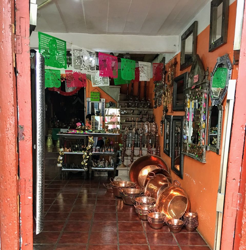 Photo of Santa Clara del Cobre, Michoacán, Mexico by Indigirlious.Travel