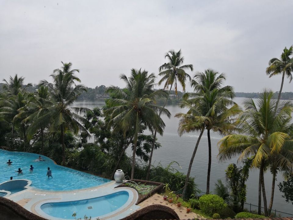 Photo of An Anniversary well spent @ Raviz Resorts & Spa, Ashtamudi by Twain Travellers
