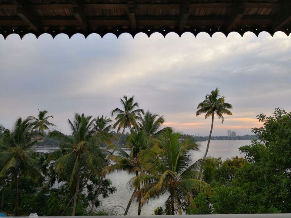 Photo of An Anniversary well spent @ Raviz Resorts & Spa, Ashtamudi by Twain Travellers