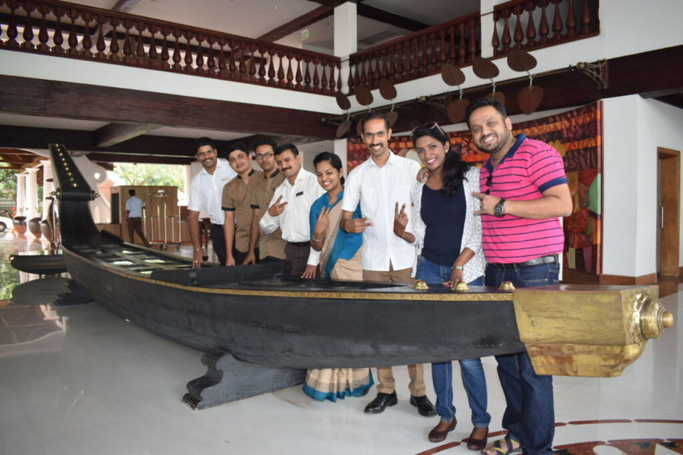 Photo of An Anniversary well spent @ Raviz Resorts & Spa, Ashtamudi by Twain Travellers
