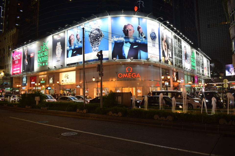 Photo of Macau by Twain Travellers