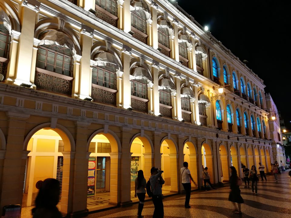 Photo of #20ThingsILoveAboutMacao by Twain Travellers