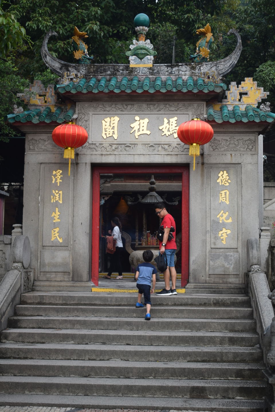 Photo of #20ThingsILoveAboutMacao by Twain Travellers