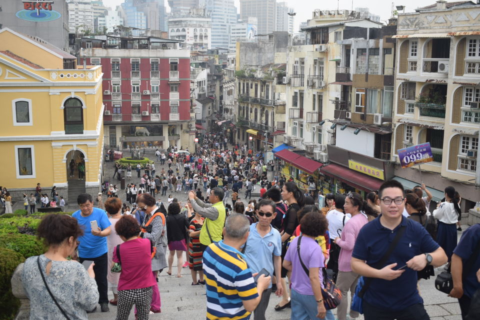 Photo of #20ThingsILoveAboutMacao by Twain Travellers